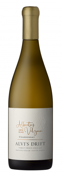 Alvi`s Drift Private Cellar Albertus Viljoen Chardonnay